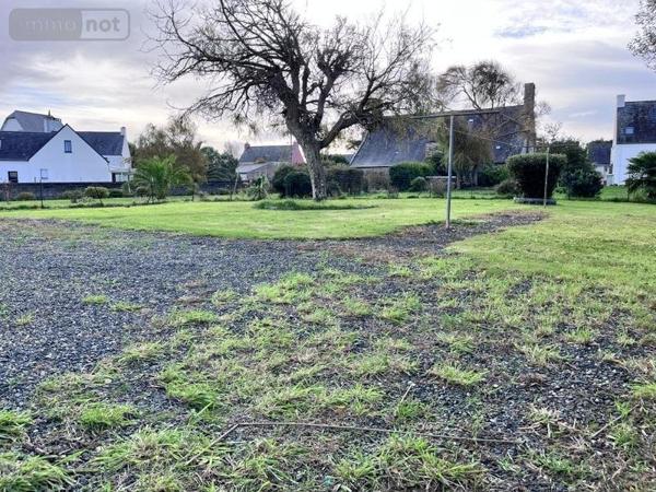 Maison à vendre à Penmarch dans le Finistère (29760), ref : 29022-1878