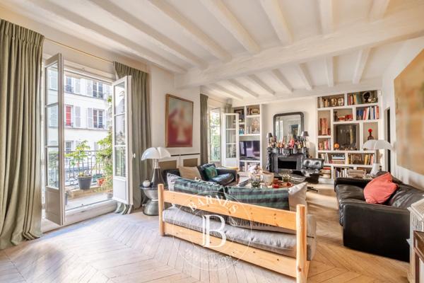 Paris 7ème, Appartement 4 Chambres -  179 m² à vendre