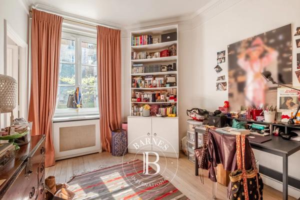 Paris 7ème, Appartement 4 Chambres -  179 m² à vendre