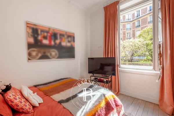 Paris 7ème, Appartement 4 Chambres -  179 m² à vendre