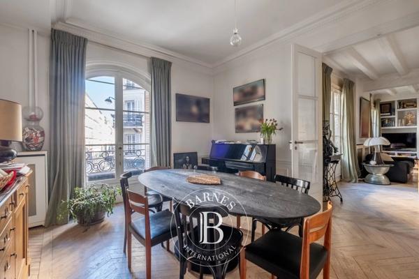 Paris 7ème, Appartement 4 Chambres -  179 m² à vendre