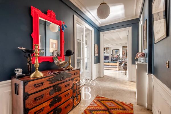 Paris 7ème, Appartement 4 Chambres -  179 m² à vendre
