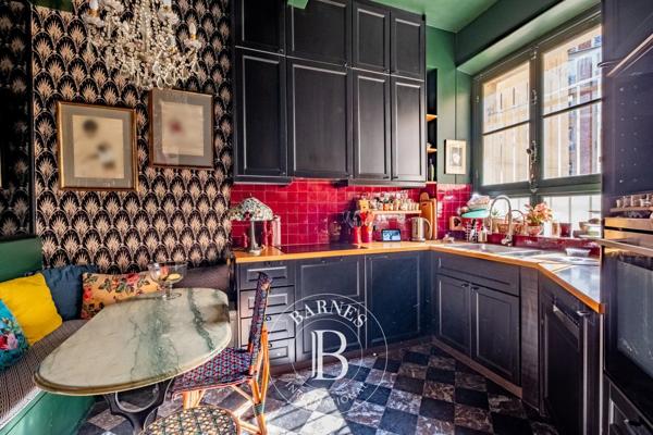 Paris 7ème, Appartement 4 Chambres -  179 m² à vendre