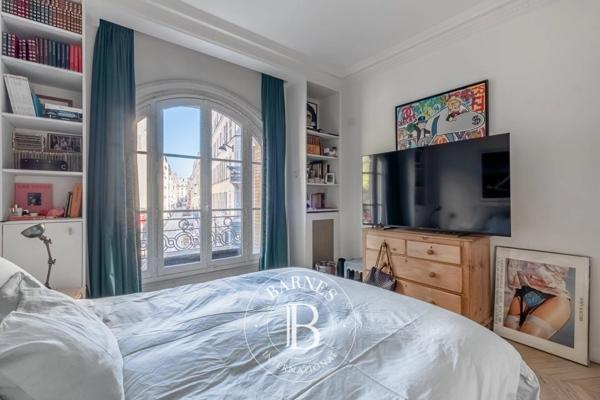 Paris 7ème, Appartement 4 Chambres -  179 m² à vendre