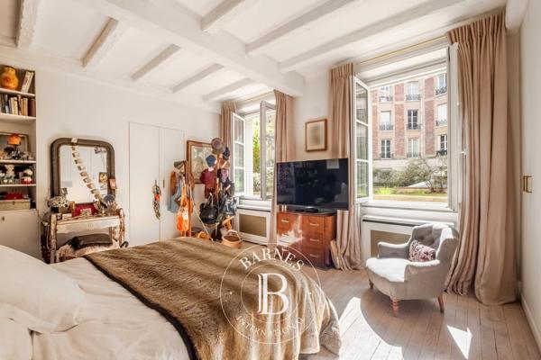 Paris 7ème, Appartement 4 Chambres -  179 m² à vendre