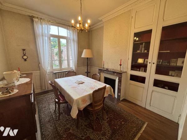 Maison quartier Henriville