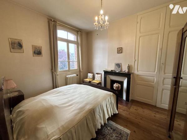 Maison quartier Henriville
