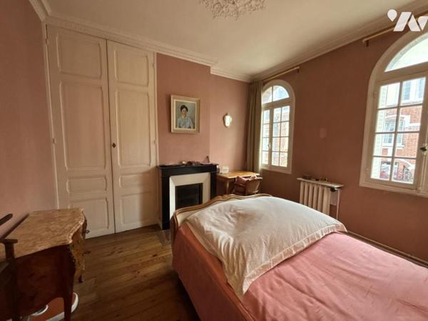 Maison quartier Henriville