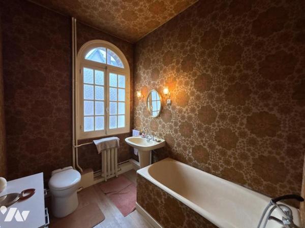 Maison quartier Henriville