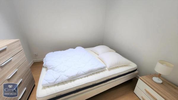 Appartement à louer 2 pièces 24.25m²