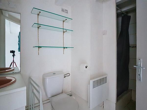 Appartement Pau 1 pièce(s) 16.50 m2 proche Centre-Ville