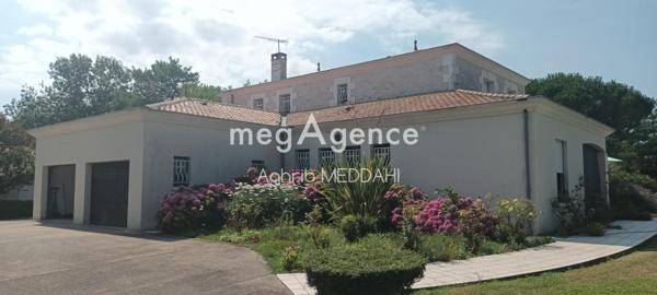 Maison à MEDIS, 17600 - 7 pièces 312m²