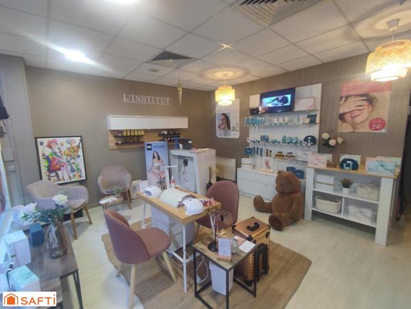 Vente d'un  centre d'esthetique et de beauté