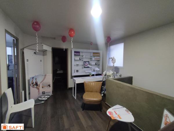 Vente d'un  centre d'esthetique et de beauté