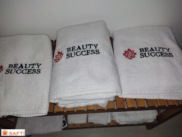 Vente d'un  centre d'esthetique et de beauté