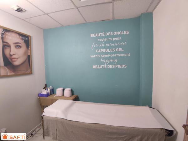 Vente d'un  centre d'esthetique et de beauté