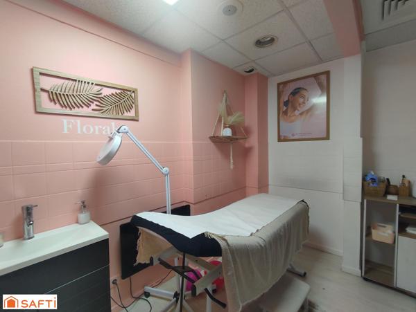Vente d'un  centre d'esthetique et de beauté