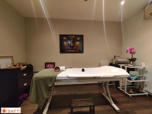 Vente d'un  centre d'esthetique et de beauté