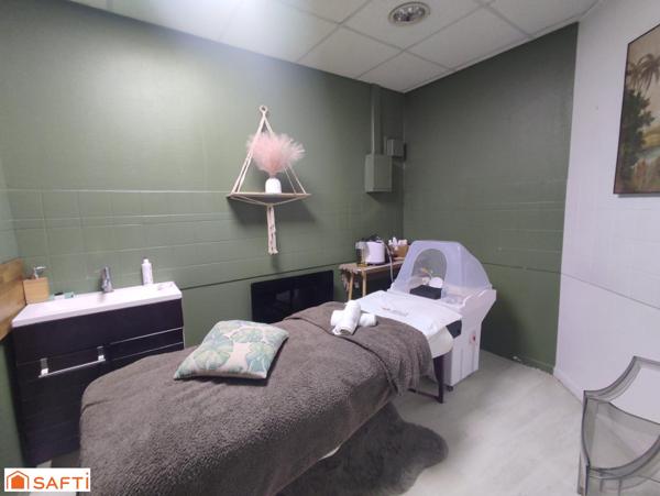 Vente d'un  centre d'esthetique et de beauté