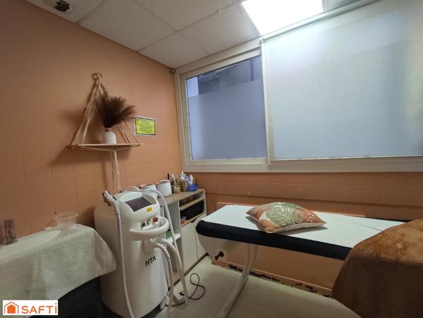 Vente d'un  centre d'esthetique et de beauté
