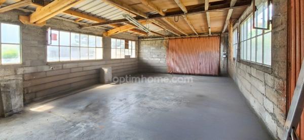 90160 PEROUSE – MAISON PLAIN PIED – 5 PIÈCES – 4 CHAMBRES – TERRASSE – DEPENDANCE 60M² – VUE DEGAGÉE