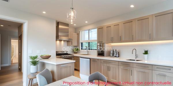 90160 PEROUSE – MAISON PLAIN PIED – 5 PIÈCES – 4 CHAMBRES – TERRASSE – DEPENDANCE 60M² – VUE DEGAGÉE