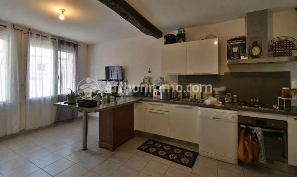 Vente                                                      Appartement
                        
                     2 pièces                      38 m2                     à Bessières