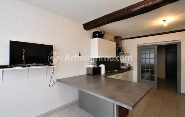 Vente                                                      Appartement
                        
                     2 pièces                      38 m2                     à Bessières