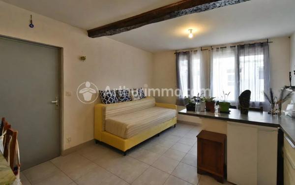 Vente                                                      Appartement
                        
                     2 pièces                      38 m2                     à Bessières