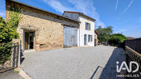 Maison à vendre 4 pièces 89 m² Nantiat