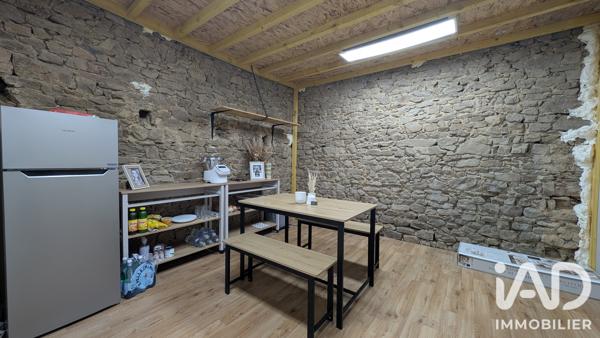 Maison à vendre 4 pièces 89 m² Nantiat