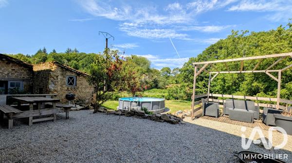 Maison à vendre 4 pièces 89 m² Nantiat