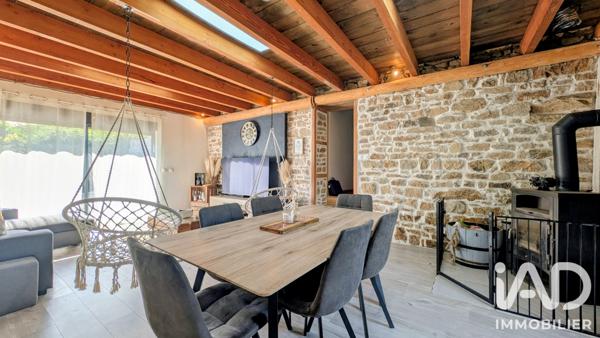 Maison à vendre 4 pièces 89 m² Nantiat
