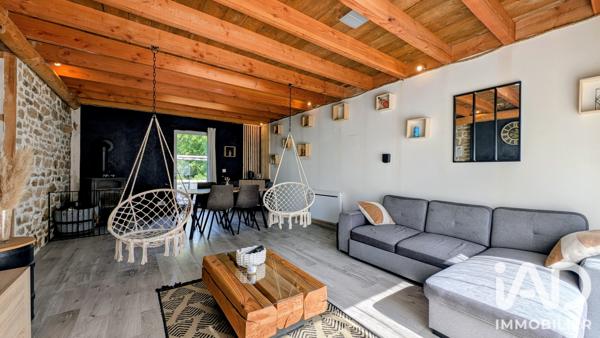 Maison à vendre 4 pièces 89 m² Nantiat