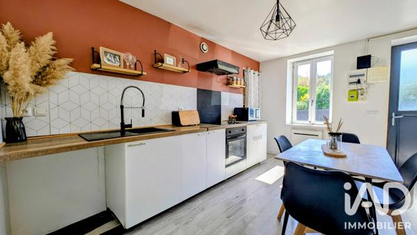 Maison à vendre 4 pièces 89 m² Nantiat