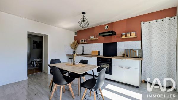 Maison à vendre 4 pièces 89 m² Nantiat