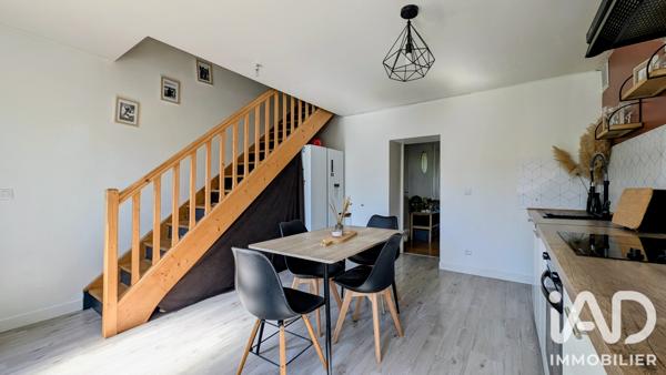 Maison à vendre 4 pièces 89 m² Nantiat