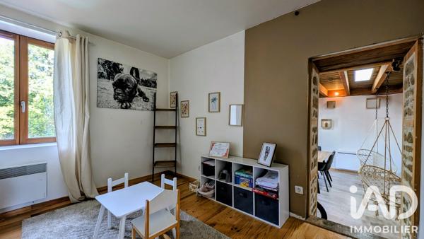 Maison à vendre 4 pièces 89 m² Nantiat