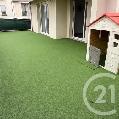 Appartement T4 à vendre  4 pièces - 76 m2 TRAPPES - 78