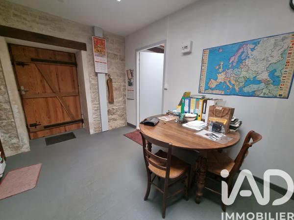 Maison à vendre 6 pièces 254 m² Melle