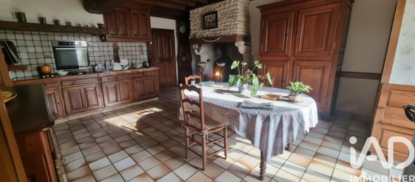 Maison à vendre 6 pièces 254 m² Melle