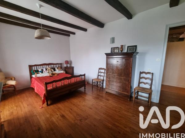 Maison à vendre 6 pièces 254 m² Melle