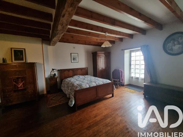 Maison à vendre 6 pièces 254 m² Melle