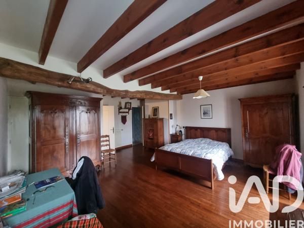 Maison à vendre 6 pièces 254 m² Melle