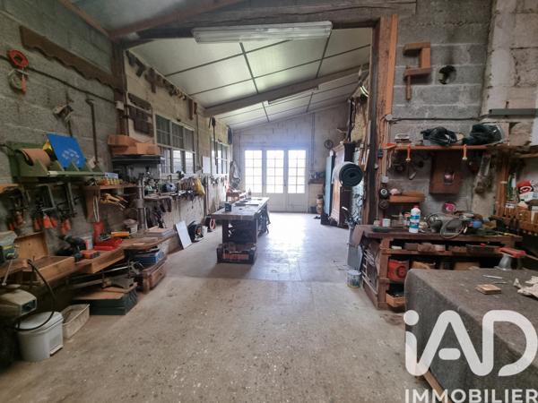 Maison à vendre 6 pièces 254 m² Melle