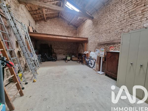 Maison à vendre 6 pièces 254 m² Melle