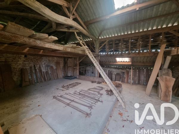 Maison à vendre 6 pièces 254 m² Melle