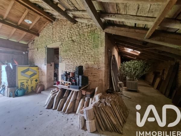 Maison à vendre 6 pièces 254 m² Melle