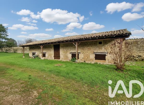 Maison à vendre 6 pièces 254 m² Melle