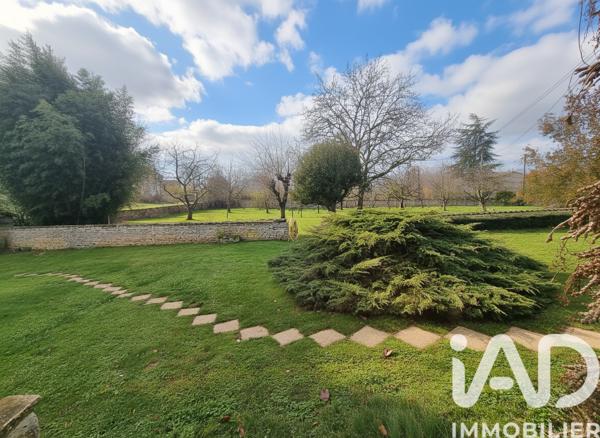 Maison à vendre 6 pièces 254 m² Melle